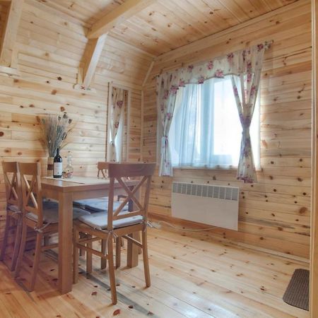 Вилла Woodland Жабляк Экстерьер фото
