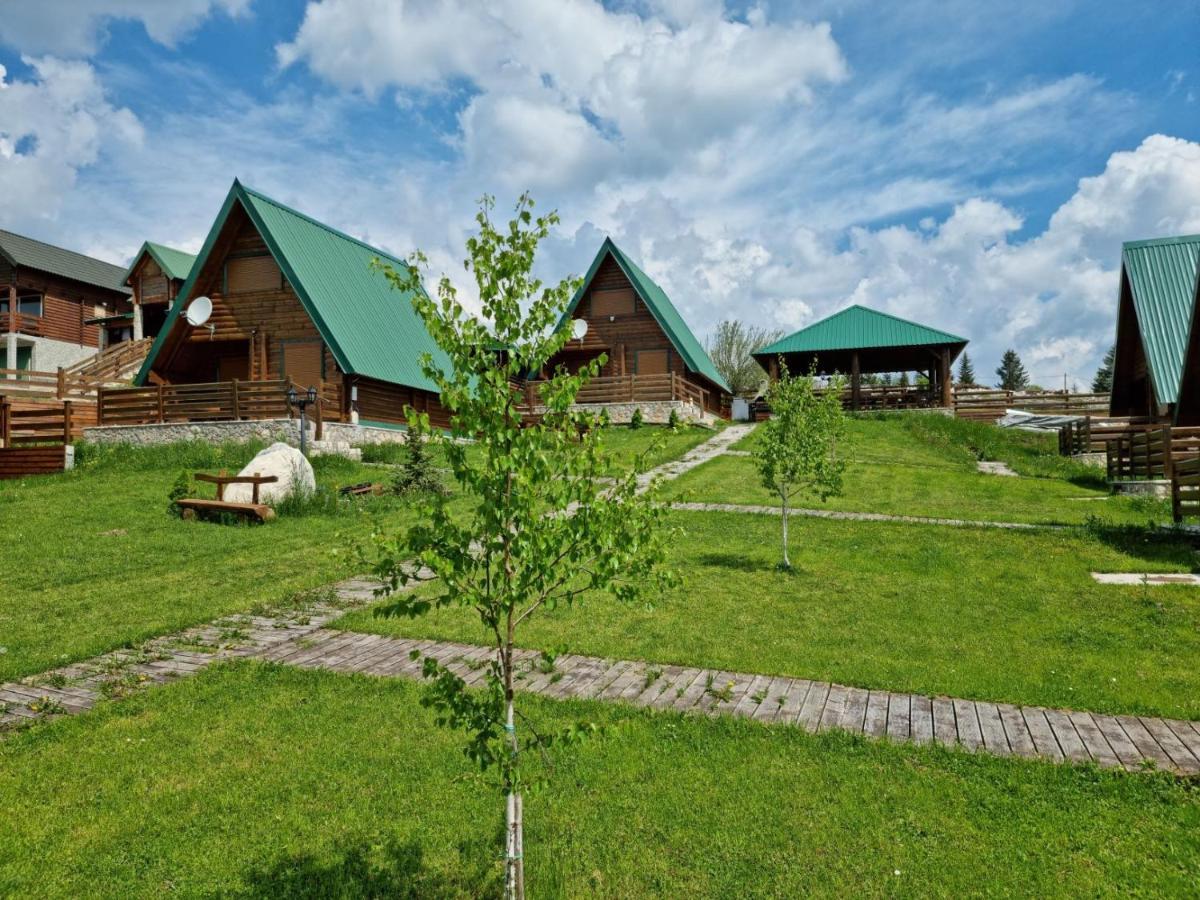 Вилла Woodland Жабляк Экстерьер фото