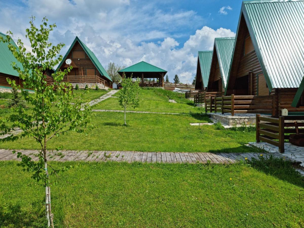 Вилла Woodland Жабляк Экстерьер фото