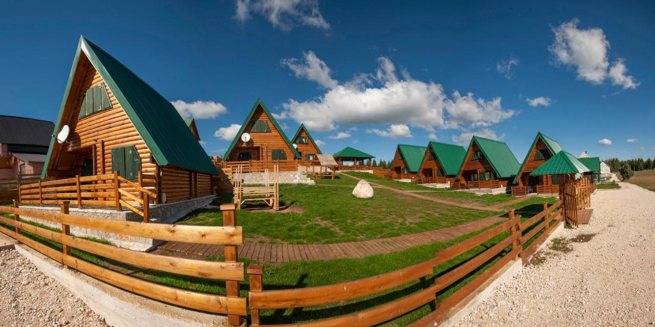 Вилла Woodland Жабляк Экстерьер фото