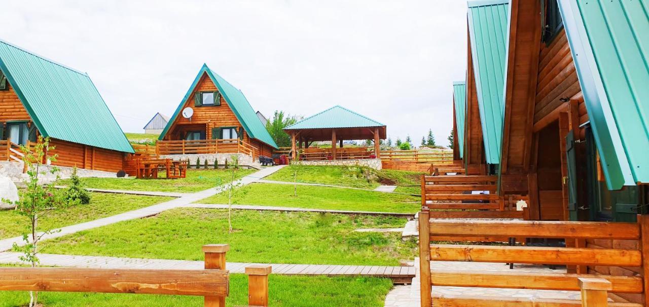 Вилла Woodland Жабляк Экстерьер фото